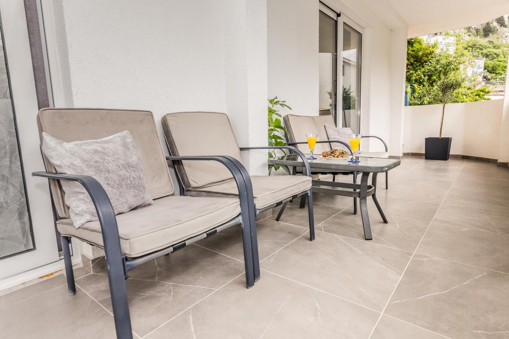 Paun Appartement Kotor