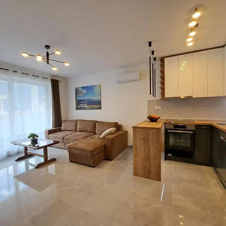 Paun Apartment Kotor Dış mekan fotoğraf